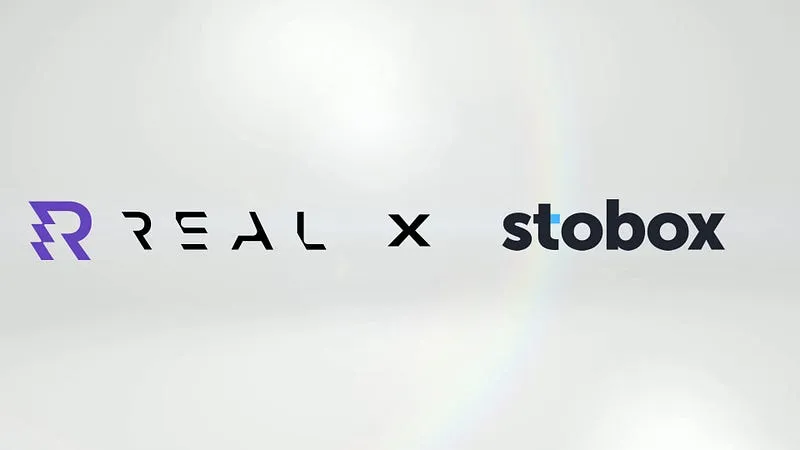 Stobox and REAL Finance Partner to Advance RWA Infrastructure