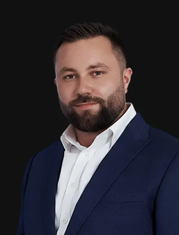 Valentin Dimitrov, Co-Founder and COO of Real Finance
